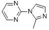 2-(2-METHYL-1H-IMIDAZOL-1-YL)PYRIMIDINE