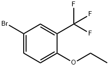 4-溴-2-三氟甲基苯乙醚