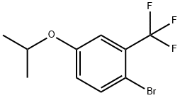 2-溴-5-异丙氧基三氟甲苯