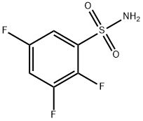 Benzenesulfonamide, 2,3,5-trifluoro-