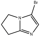 3-溴-6,7-二氢-5H-吡咯[1,2-A]咪唑