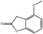 2(3H)-Benzofuranone,  4-methoxy-
