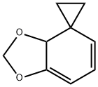 Spiro[1,3-benzodioxole-4(3aH),1-cyclopropane]  (9CI)