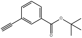 TERT-BUTYL 3-ETHYNYLBENZOATE