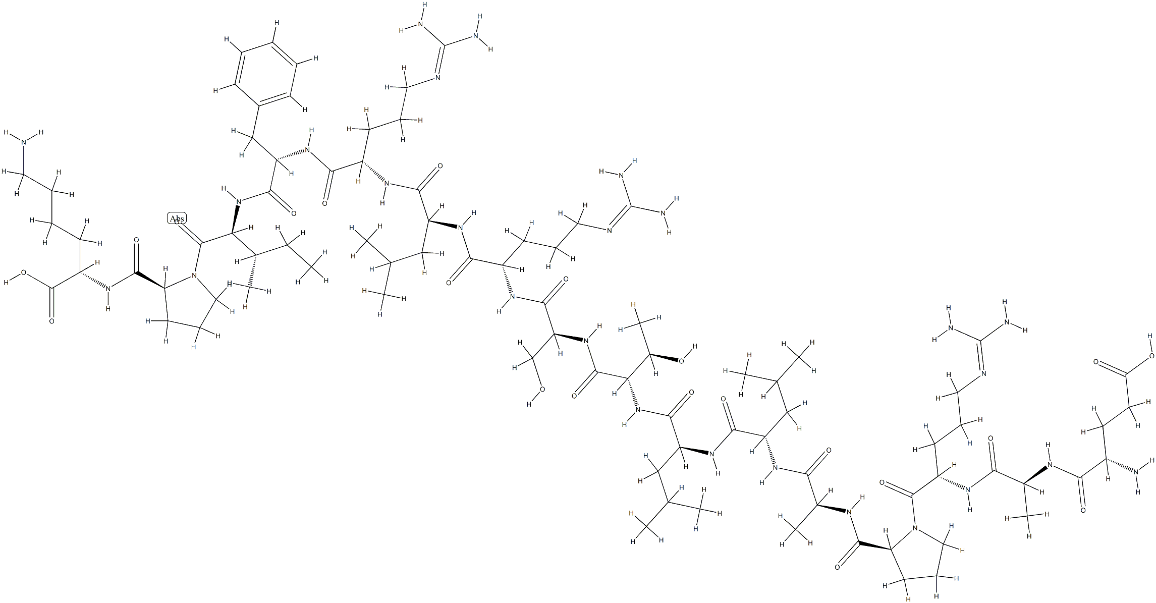 Tertomotide