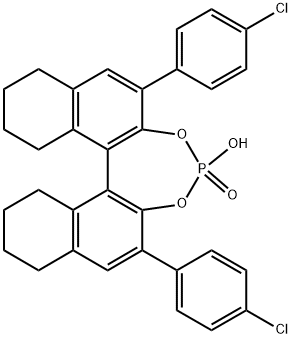 [(R)-3,3||-||-双(4-氯苯基)-5,5||-||,6,6||-||,7,7||-||,8,8||-||-八氢-1,1||-||-联萘酚磷酸酯]