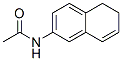 Acetamide,  N-(5,6-dihydro-2-naphthalenyl)-