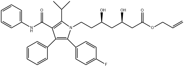 Atorvastatin Ellyl Ester