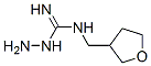 Hydrazinecarboximidamide,  N-[(tetrahydro-3-furanyl)methyl]-