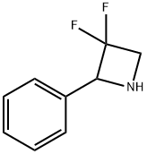 Azetidine, 3,3-difluoro-2-phenyl-