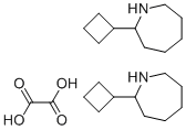 2-Cyclobutyl-azepane oxalate