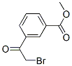 3-(2-BROMO-ACETYL)-BENZOIC ACID METHYL ESTER