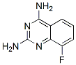 8-FLUORO-QUINAZOLINE-2,4-DIAMINE