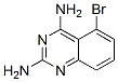 5-BROMO-QUINAZOLINE-2,4-DIAMINE