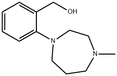 [2-(4-Methylperhydro-1,4-diazepin-1-yl)phenyl]methanol