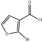 2-Bromo-3-furoyl chloride