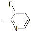 3-FLUORO-2-METHYLPYRIDINE