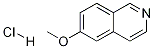 6-METHOXYISOQUINOLINE, HCL