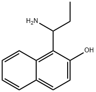 1-(1-AMINO-ETHYL)-NAPHTHALEN-2-OL