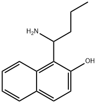 1-(1-AMINOBUTYL)-NAPHTHALEN-2-OL