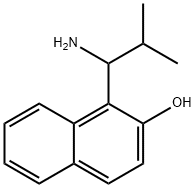 1-(1-AMINO-2-METHYL-PROPYL)NAPHTHALEN-2-OL