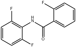 2-氟-N-(2,6-二氟苯基)苯甲酰胺
