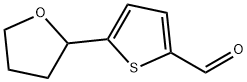 5-(Tetrahydrofuran-2-yl)thiophene-2-carbaldehyde