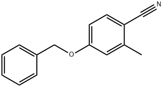 4-Benzyloxy-2-Methylbenzonitrile