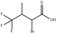 2-BROMO-3-METHYL-4,4,4-TRIFLUOROBUTYRIC ACI
