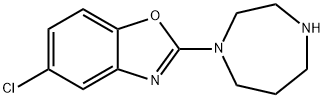 5-CHLORO-2-(1,4-DIAZEPAN-1-YL)BENZO[D]OXAZOLE