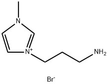 1-胺丙基-3-甲基咪唑溴盐